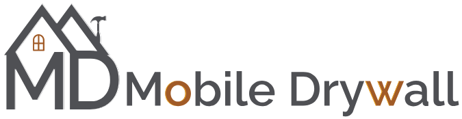 Mobile Drywall Inc. Logo